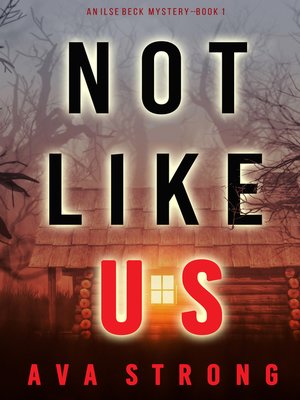 Not Like Us - ebook
